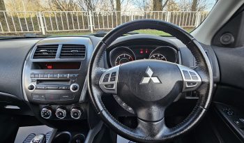 Mitsubishi ASX 1.8D 3 4WD Euro 5 5dr full