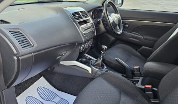 Mitsubishi ASX 1.8D 3 4WD Euro 5 5dr full