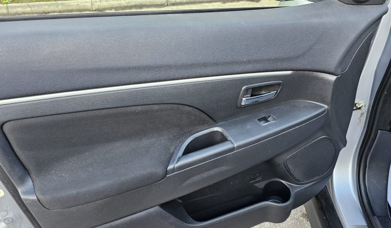 Mitsubishi ASX 1.8D 3 4WD Euro 5 5dr full