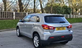 Mitsubishi ASX 1.8D 3 4WD Euro 5 5dr full