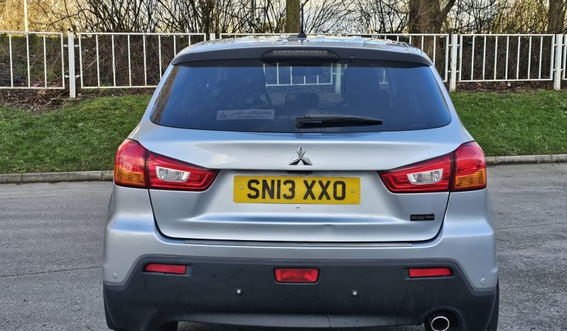 Mitsubishi ASX 1.8D 3 4WD Euro 5 5dr full