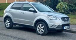 SsangYong Korando 2.0D ES Euro 5 5dr