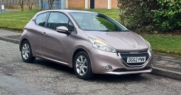 Peugeot 208 1.2 VTi Active Euro 5 3dr