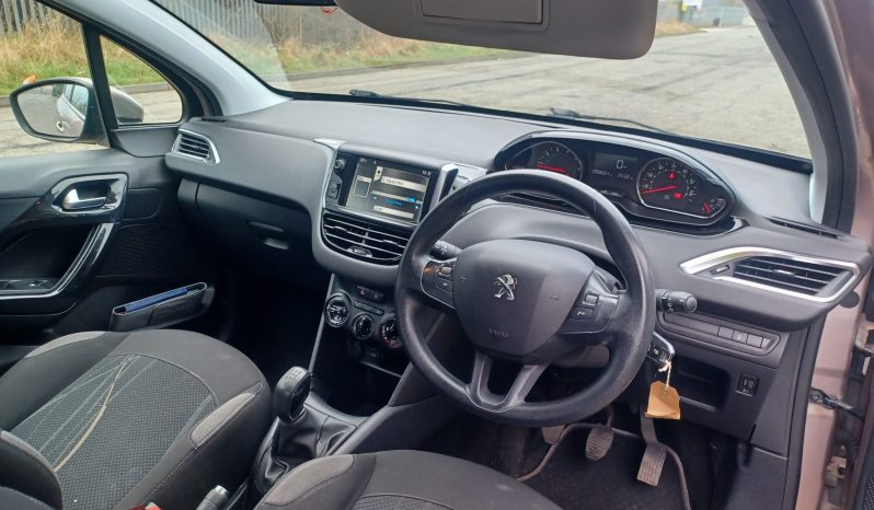 Peugeot 208 1.2 VTi Active Euro 5 3dr full