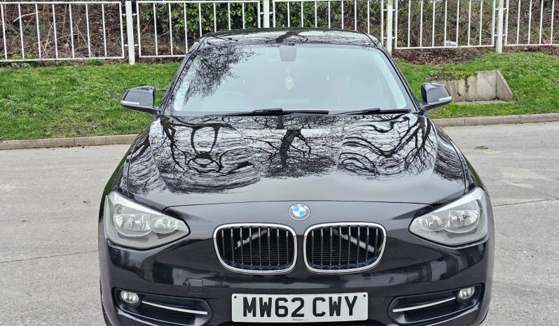 BMW 1 Series 1.6 116i Sport Euro 5 (s/s) 5dr full
