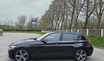 BMW 1 Series 1.6 116i Sport Euro 5 (s/s) 5dr full