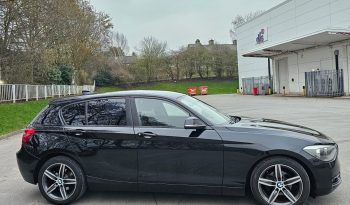 BMW 1 Series 1.6 116i Sport Euro 5 (s/s) 5dr full