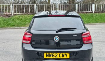 BMW 1 Series 1.6 116i Sport Euro 5 (s/s) 5dr full