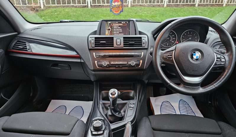 BMW 1 Series 1.6 116i Sport Euro 5 (s/s) 5dr full