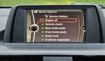 BMW 1 Series 1.6 116i Sport Euro 5 (s/s) 5dr full