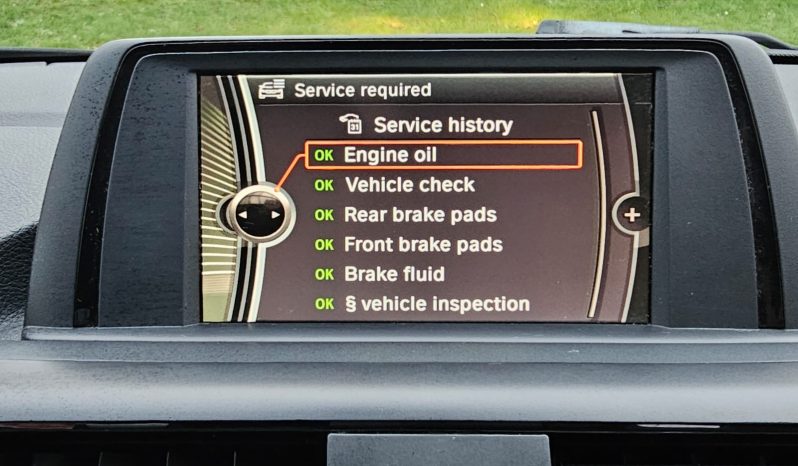 BMW 1 Series 1.6 116i Sport Euro 5 (s/s) 5dr full