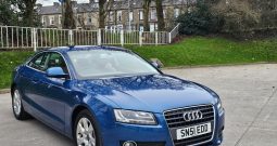 Audi A5 2.7 TDI V6 Multitronic Euro 4 2dr