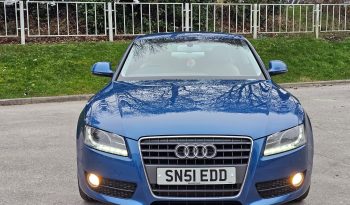 Audi A5 2.7 TDI V6 Multitronic Euro 4 2dr full