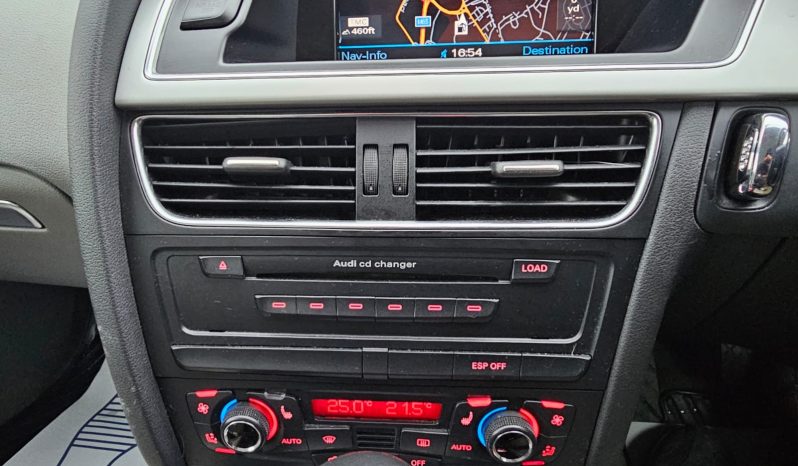 Audi A5 2.7 TDI V6 Multitronic Euro 4 2dr full