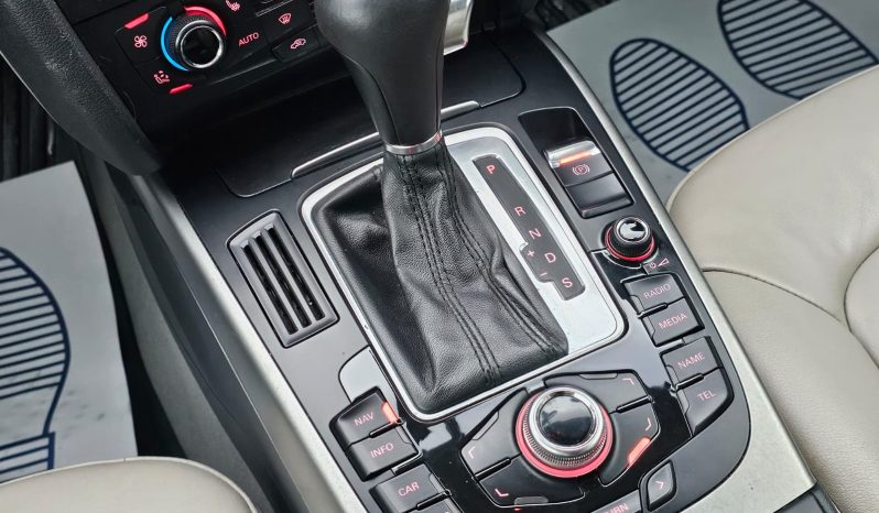 Audi A5 2.7 TDI V6 Multitronic Euro 4 2dr full