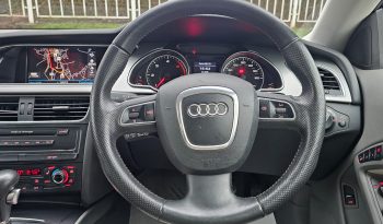 Audi A5 2.7 TDI V6 Multitronic Euro 4 2dr full
