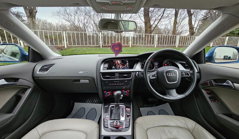 Audi A5 2.7 TDI V6 Multitronic Euro 4 2dr full
