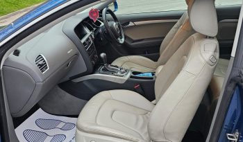 Audi A5 2.7 TDI V6 Multitronic Euro 4 2dr full