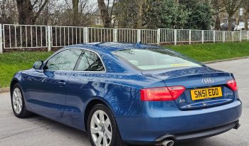 Audi A5 2.7 TDI V6 Multitronic Euro 4 2dr full