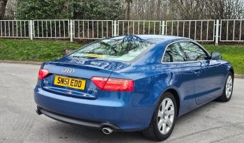 Audi A5 2.7 TDI V6 Multitronic Euro 4 2dr full