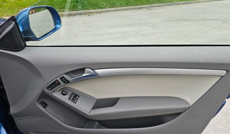 Audi A5 2.7 TDI V6 Multitronic Euro 4 2dr full