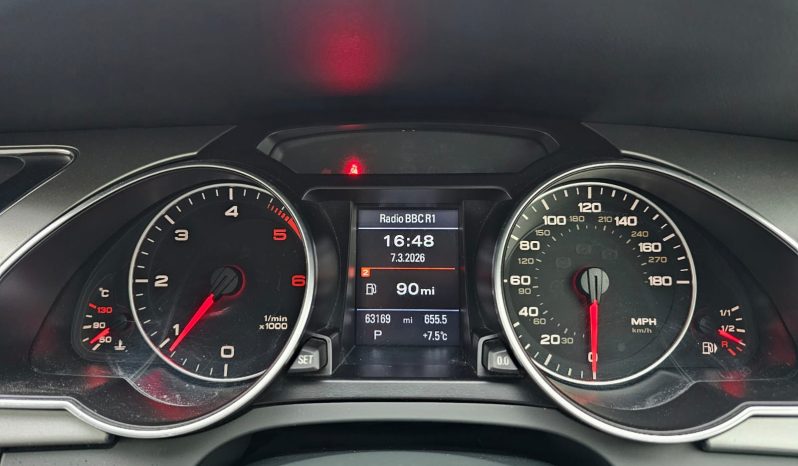 Audi A5 2.7 TDI V6 Multitronic Euro 4 2dr full