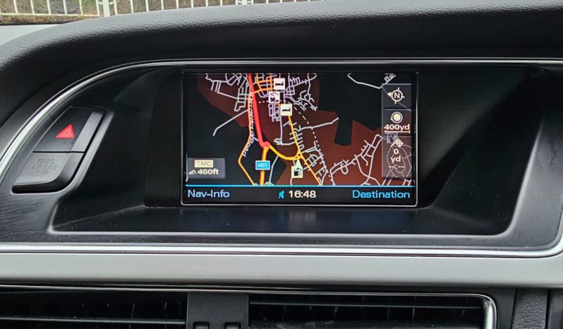 Audi A5 2.7 TDI V6 Multitronic Euro 4 2dr full