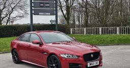 Jaguar XE 2.0d R-Sport Auto Euro 6 (s/s) 4dr