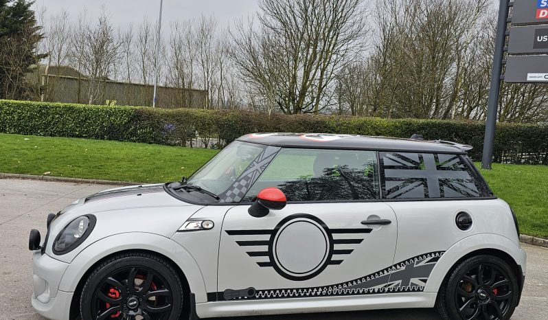 MINI Hatch 2.0 Cooper SD Euro 5 (s/s) 3dr full