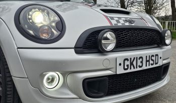 MINI Hatch 2.0 Cooper SD Euro 5 (s/s) 3dr full