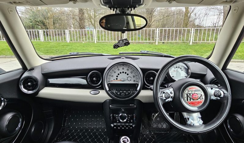 MINI Hatch 2.0 Cooper SD Euro 5 (s/s) 3dr full