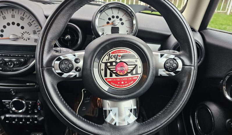 MINI Hatch 2.0 Cooper SD Euro 5 (s/s) 3dr full