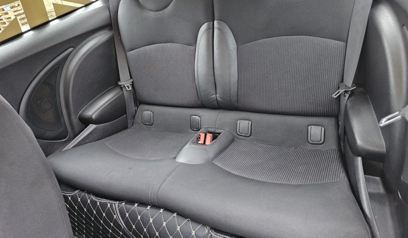 MINI Hatch 2.0 Cooper SD Euro 5 (s/s) 3dr full