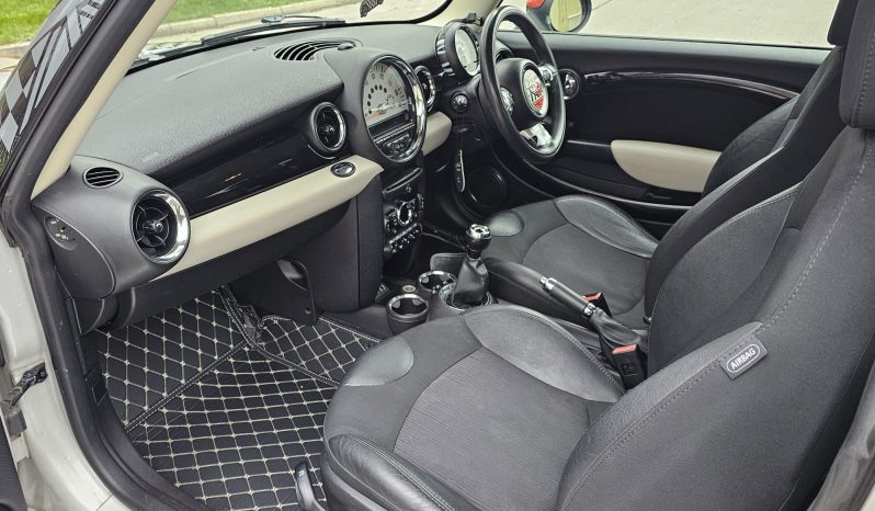 MINI Hatch 2.0 Cooper SD Euro 5 (s/s) 3dr full