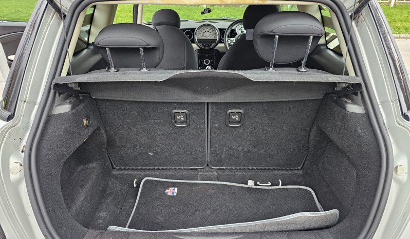 MINI Hatch 2.0 Cooper SD Euro 5 (s/s) 3dr full