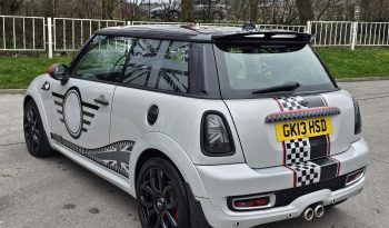 MINI Hatch 2.0 Cooper SD Euro 5 (s/s) 3dr full