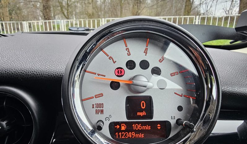 MINI Hatch 2.0 Cooper SD Euro 5 (s/s) 3dr full