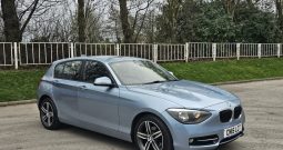 BMW 1 Series 1.6 116i Sport Euro 6 (s/s) 5dr