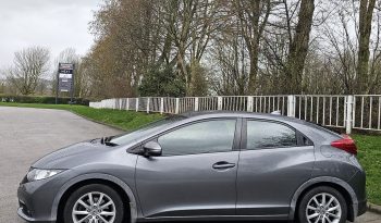 Honda Civic 1.8 i-VTEC ES Euro 5 (s/s) 5dr full