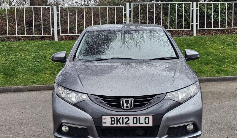 Honda Civic 1.8 i-VTEC ES Euro 5 (s/s) 5dr full