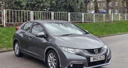 Honda Civic 1.8 i-VTEC ES Euro 5 (s/s) 5dr