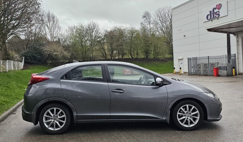 Honda Civic 1.8 i-VTEC ES Euro 5 (s/s) 5dr full