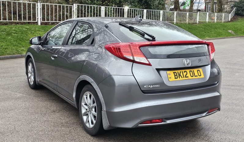 Honda Civic 1.8 i-VTEC ES Euro 5 (s/s) 5dr full