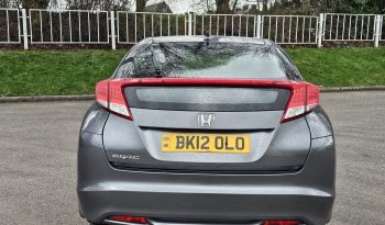 Honda Civic 1.8 i-VTEC ES Euro 5 (s/s) 5dr full