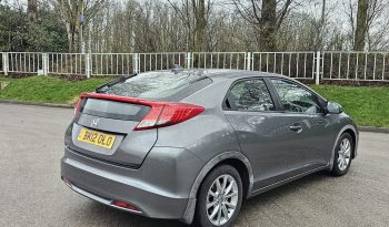 Honda Civic 1.8 i-VTEC ES Euro 5 (s/s) 5dr full
