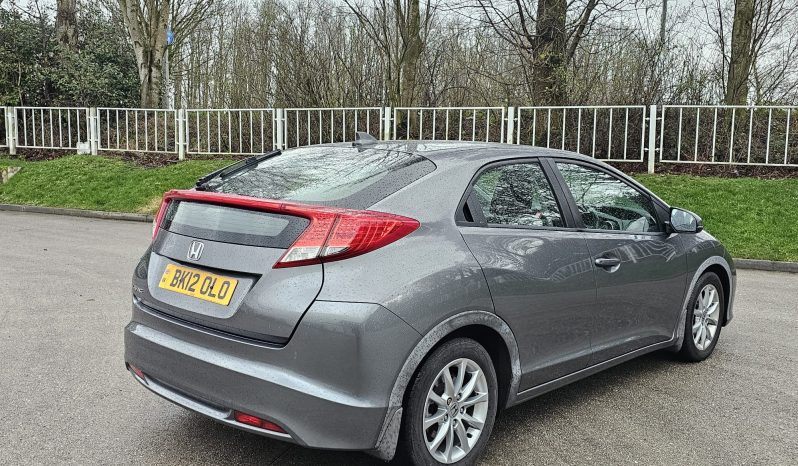 Honda Civic 1.8 i-VTEC ES Euro 5 (s/s) 5dr full