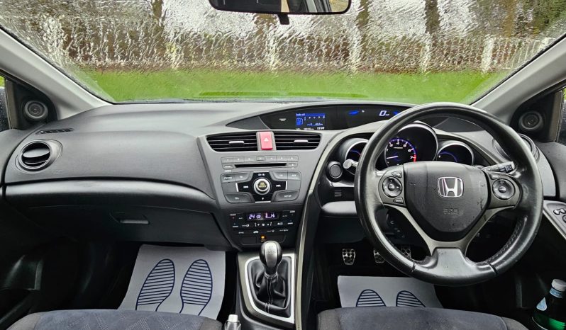 Honda Civic 1.8 i-VTEC ES Euro 5 (s/s) 5dr full