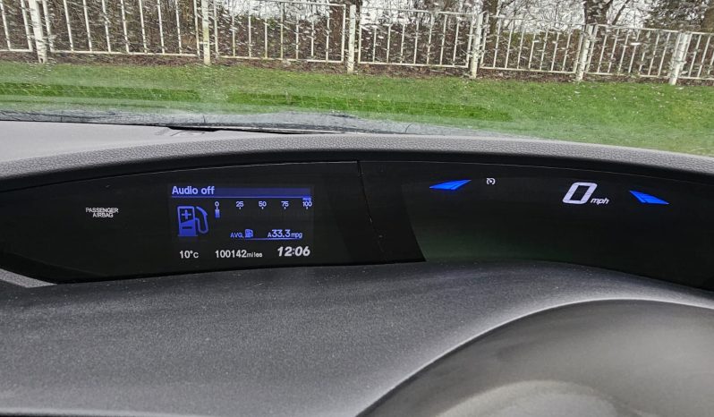 Honda Civic 1.8 i-VTEC ES Euro 5 (s/s) 5dr full