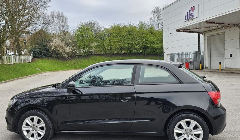 2012 Audi A1 1.6 TDI SE Euro 5 (s/s) 3dr full