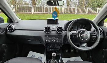 2012 Audi A1 1.6 TDI SE Euro 5 (s/s) 3dr full